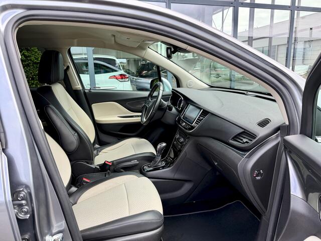 Opel MOKKA X 1.4 Turbo 4x4 Innovation NAVI ECC CRUISE