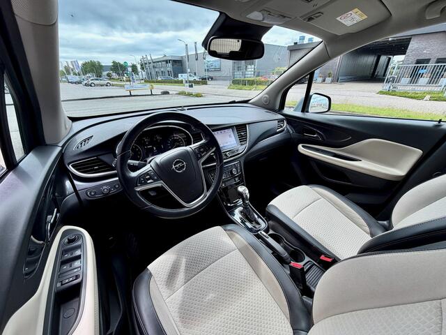 Opel MOKKA X 1.4 Turbo 4x4 Innovation NAVI ECC CRUISE