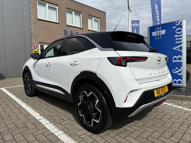 Opel MOKKA 1.2 Turbo 131pk Automaat Ultimate l TREKHAAK l ACC l BLISS l CAMERA l ECC l LED l NAVI l 31.000km