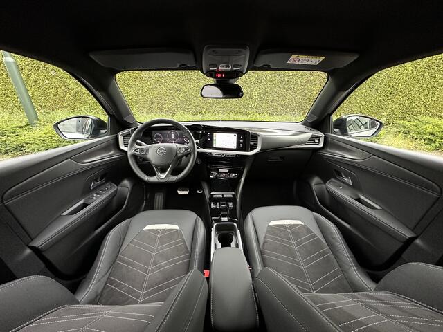 Opel MOKKA 1.2 Turbo 131pk Automaat Ultimate l TREKHAAK l ACC l BLISS l CAMERA l ECC l LED l NAVI l 31.000km