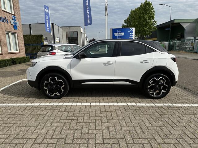 Opel MOKKA 1.2 Turbo 131pk Automaat Ultimate l TREKHAAK l ACC l BLISS l CAMERA l ECC l LED l NAVI l 31.000km