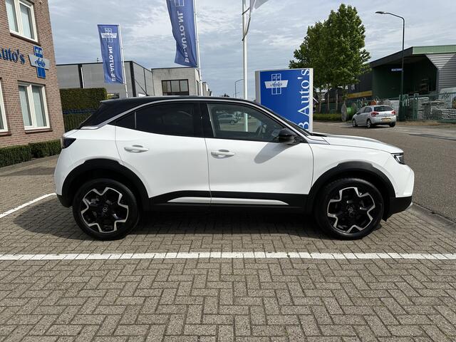 Opel MOKKA 1.2 Turbo 131pk Automaat Ultimate l TREKHAAK l ACC l BLISS l CAMERA l ECC l LED l NAVI l 31.000km