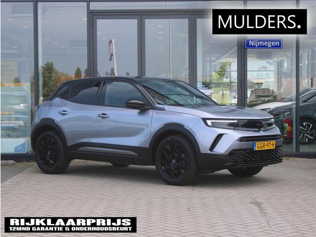 Opel MOKKA 1.2 Turbo Hybrid GS ECC / NAVI / CAMERA
