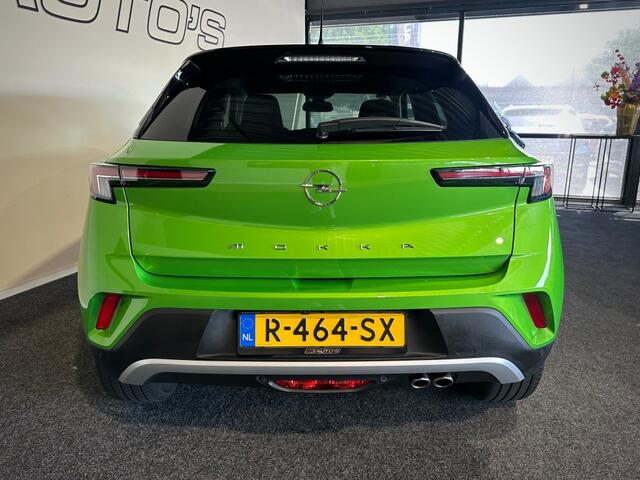 Opel MOKKA 1.2 TURBO ULTIMATE l 360CAM l CARPLAY l CLIMA l CRUISE l STOELVERW l