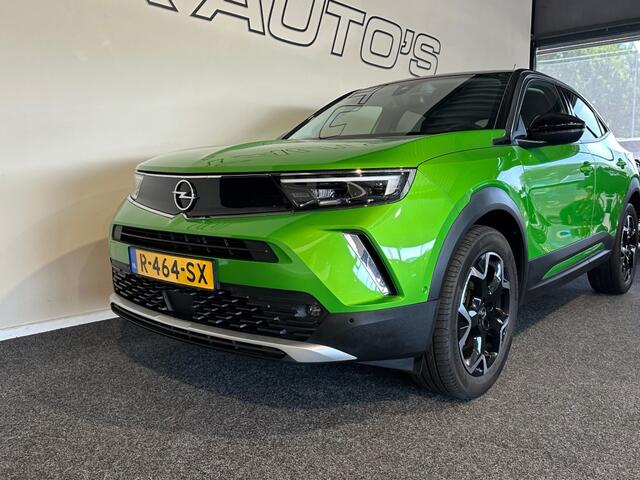 Opel MOKKA 1.2 TURBO ULTIMATE l 360CAM l CARPLAY l CLIMA l CRUISE l STOELVERW l