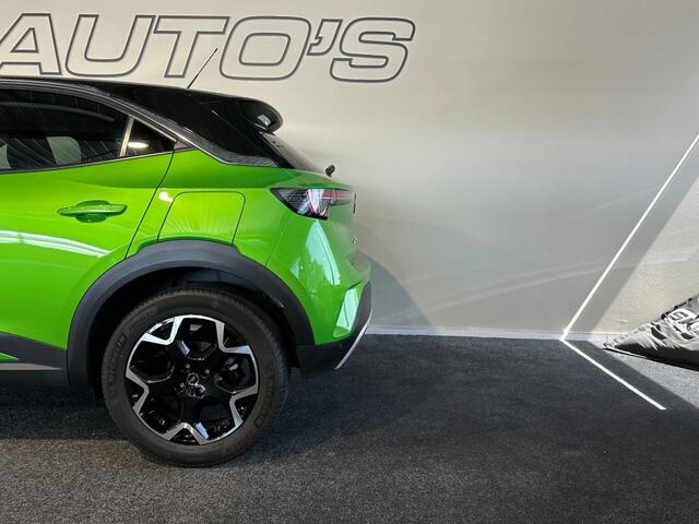 Opel MOKKA 1.2 TURBO ULTIMATE l 360CAM l CARPLAY l CLIMA l CRUISE l STOELVERW l