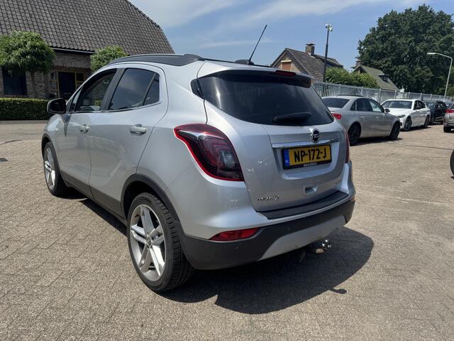 Opel MOKKA X 1.4 Turbo Innovation | Navi | Clima | Leder | Pano dak | Camera | NAP |