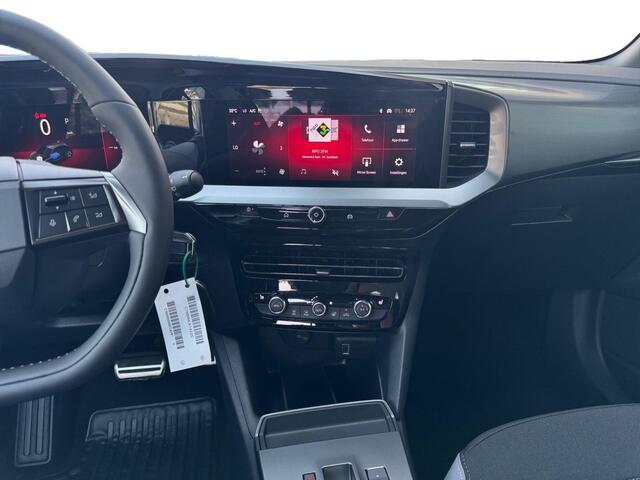 Opel MOKKA 1.2 Turbo 145pk e-DCS6 Hybrid GS | CAMERA | CARPLAY | STOELVERWARMING | STUURVERWARMING | 18" LM VELGEN