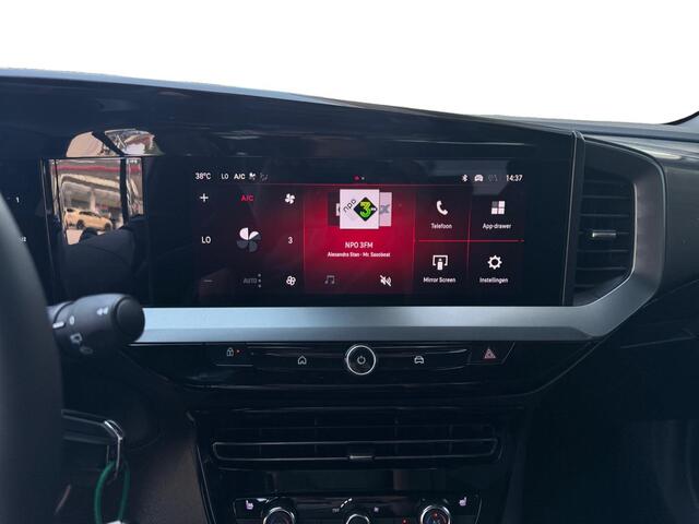 Opel MOKKA 1.2 Turbo 145pk e-DCS6 Hybrid GS | CAMERA | CARPLAY | STOELVERWARMING | STUURVERWARMING | 18" LM VELGEN