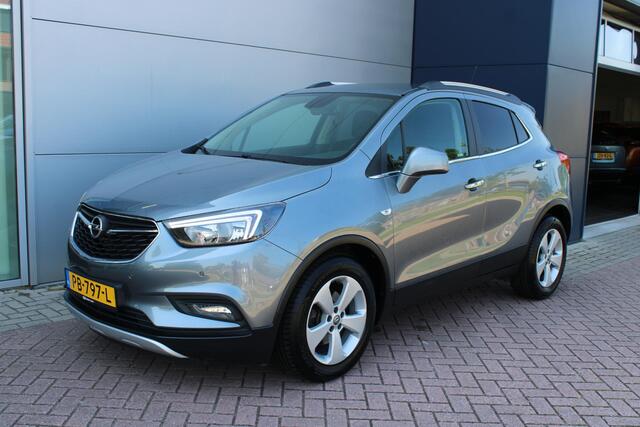 Opel MOKKA X 1.4 Turbo 140pk Innovation Airco Navi Camera Carplay Trekhaak 61.313km Zeer mooi
