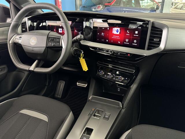 Opel MOKKA 1.2 Turbo GS | Automaat | Camera | Carplay | Cruise | Stuur/Stoel verwarming | Clima | ( Vestiging - Nieuwegein )