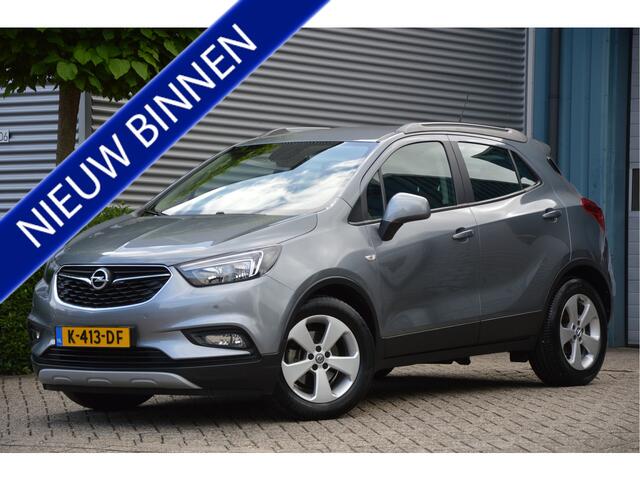 Opel MOKKA X 1.4 Turbo 120 Jaar Edition NAVI | CAMERA | TREKHAAK | PDC | ENZ