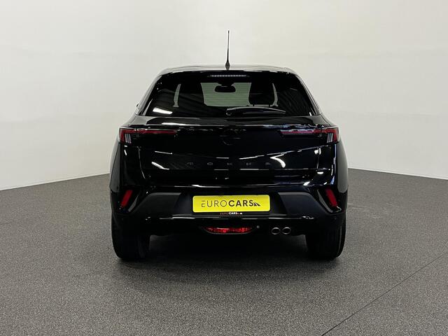 Opel MOKKA 1.2 Turbo Automaat Hybrid Ultimate Climate Control Apple Carplay/Android Auto Navigatie Full LED Leder/Alcantara Virtual cockpit PDC VA + Camera 18" LM Velgen Adaptive Cruise Control