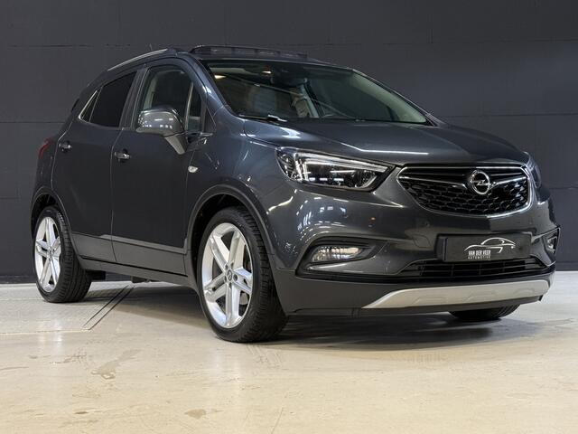 Opel MOKKA X 1.4 Turbo Innovation | Schuifdak | Leder | Winterpakket