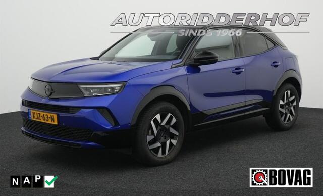 Opel MOKKA 1.2 Turbo GS | Stoel & Stuurverwarming | Adaptieve cruise control | Camera