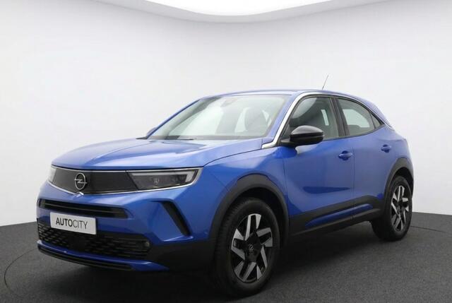 Opel MOKKA 1.2 AT8 130pk Turbo Elegance Camera l Winterpakket l Adaptive