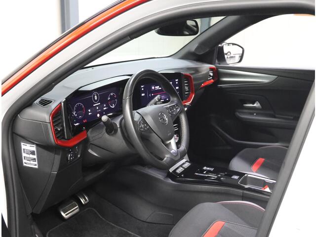 Opel MOKKA 1.2 130pk Automaat GS-Line | 1ste eigenaar | Stoelverwarming | FULL LED | Camera | Two-tone | Privacy Glass | AppleCarPlay/AndroidAuto | Navigatie | Adaptief Cruise Control | Keyless | Isofix | Parkeersensoren |