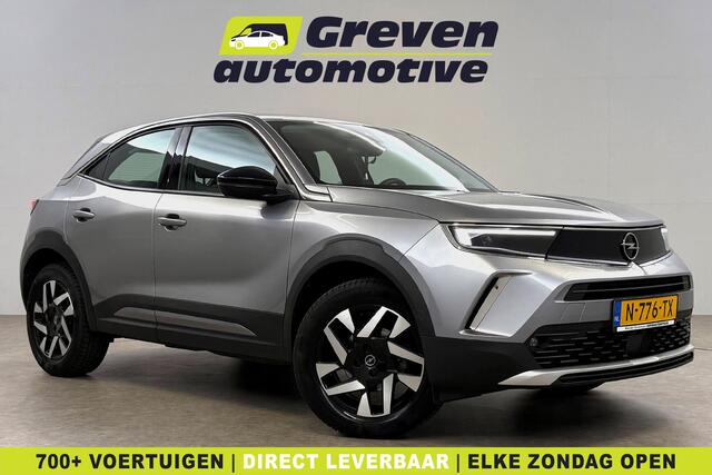 Opel MOKKA 1.2 Business Elegance | Camera | Virtual | Carplay | LED | Trekhaak | NAP