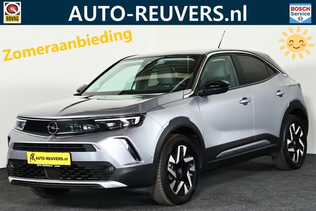 Opel MOKKA 50-kWh 11kW bl. Elegance / LED / Cam / CarPlay / Navi / Cruisecontrol