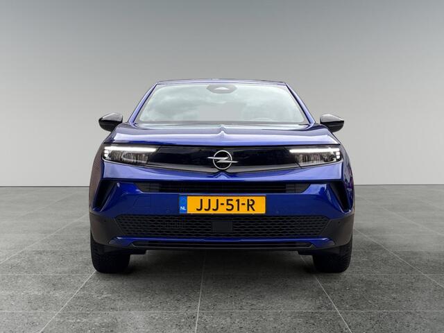 Opel MOKKA Edition+ 1.2 Turbo Hybrid 145pk e-DCT6 | 8 JAAR GARANTIE! | ALL SEASON BANDEN | 180° CAMERA | ADAPTIVE CRUISE | NAVI | KEYLESS START | APPLE CARPLAY / ANDROID AUTO | ISOFIX |