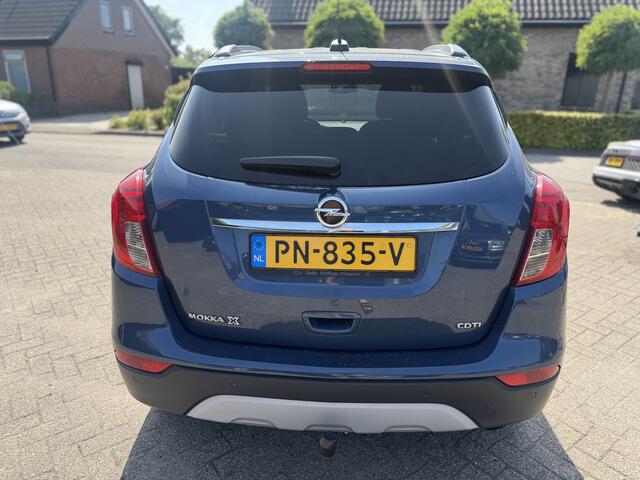 Opel MOKKA X 1.6 CDTI Business+
