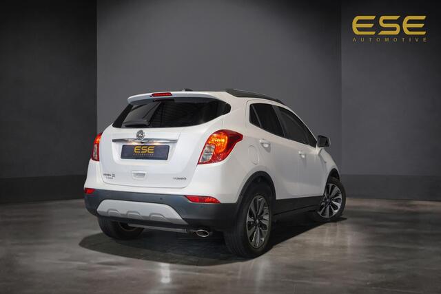 Opel MOKKA X 1.4 Turbo Innovation | Nieuwe Riem | Camera | Navigatie | Stoelverwarming
