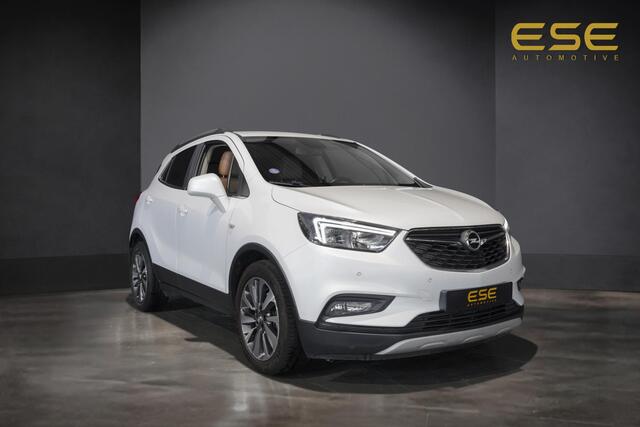 Opel MOKKA X 1.4 Turbo Innovation | Nieuwe Riem | Camera | Navigatie | Stoelverwarming
