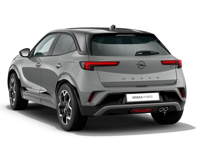 Opel MOKKA 1.2 Turbo Hybrid Ultimate DIRECT RIJDEN - RIJKLAAR - 8 JAAR GARANTIE