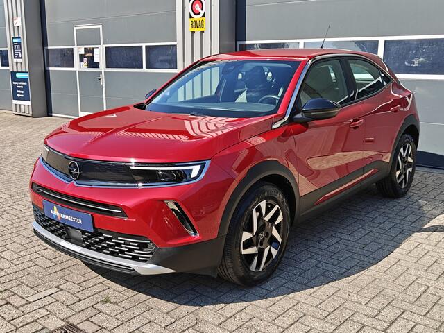 Opel MOKKA 1.2 Business Elegance | Navi | Carplay/Android | Camera | LED | Cruise & Climate Control | Interesse? Bel of App naar: 06 30 51 05 90