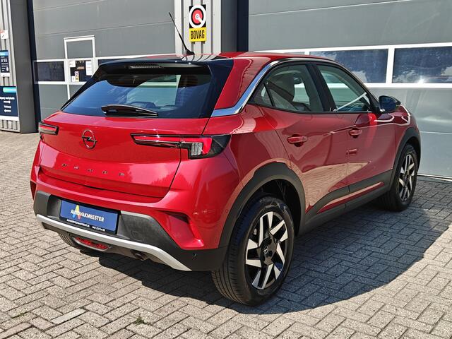 Opel MOKKA 1.2 Business Elegance | Navi | Carplay/Android | Camera | LED | Cruise & Climate Control | Interesse? Bel of App naar: 06 30 51 05 90