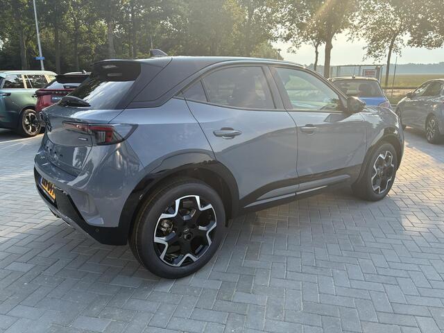 Opel MOKKA 1.2 Turbo 145Pk Hybrid GS Automaat | DEMO | Climate control | Camera | Cruise control | Winterpakket | Navigatie via Apple Carplay/Android Auto | 18" LM-Velgen | Parkpilot | LED Verlichting
