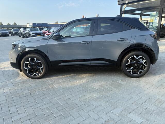 Opel MOKKA 1.2 Turbo 145Pk Hybrid GS Automaat | DEMO | Climate control | Camera | Cruise control | Winterpakket | Navigatie via Apple Carplay/Android Auto | 18" LM-Velgen | Parkpilot | LED Verlichting