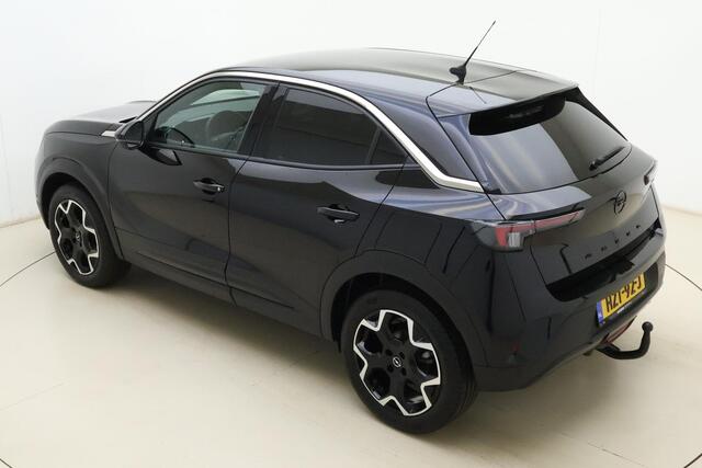 Opel MOKKA 1.2 Turbo 136Pk Ultimate | Climate control | Navigatie | Camera | Massage stoel | Elektrisch Pakket | LED | Alcantara bekleding | 18"LM-Velgen