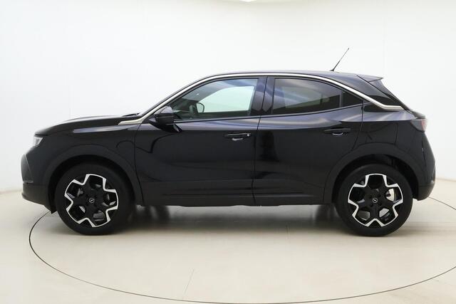 Opel MOKKA 1.2 Turbo 136Pk Ultimate | Climate control | Navigatie | Camera | Massage stoel | Elektrisch Pakket | LED | Alcantara bekleding | 18"LM-Velgen