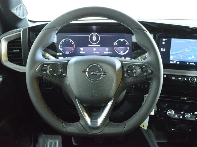 Opel MOKKA 1.2 Turbo GS 100 PK | PARKEERSENSOREN MET CAMERA | CLIMATE CONTROL |