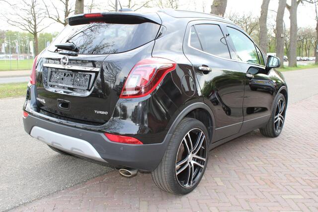 Opel MOKKA X 1.4 Turbo Innovation Blackline, LED koplampen, Vol leer!