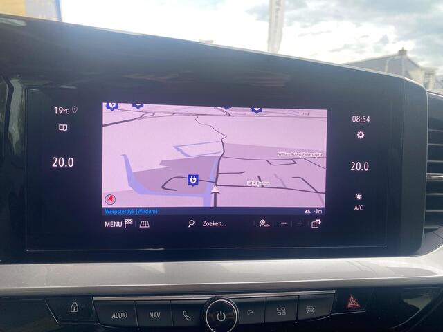 Opel MOKKA Mokka-e Elegance 50-kWh 11kw bl. | Navigatie | 3-fase | Adaptieve Cruise Control | Climate Control | Achteruitrijcamera | Two Tone