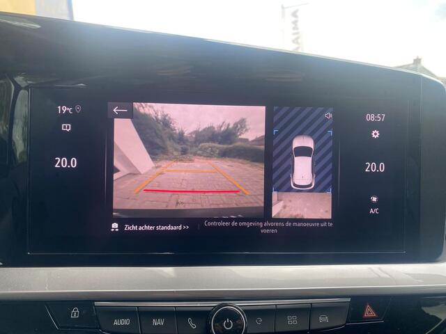 Opel MOKKA Mokka-e Elegance 50-kWh 11kw bl. | Navigatie | 3-fase | Adaptieve Cruise Control | Climate Control | Achteruitrijcamera | Two Tone