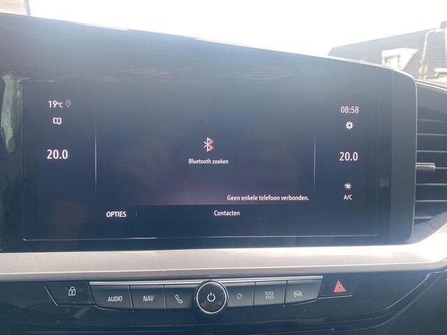 Opel MOKKA Mokka-e Elegance 50-kWh 11kw bl. | Navigatie | 3-fase | Adaptieve Cruise Control | Climate Control | Achteruitrijcamera | Two Tone