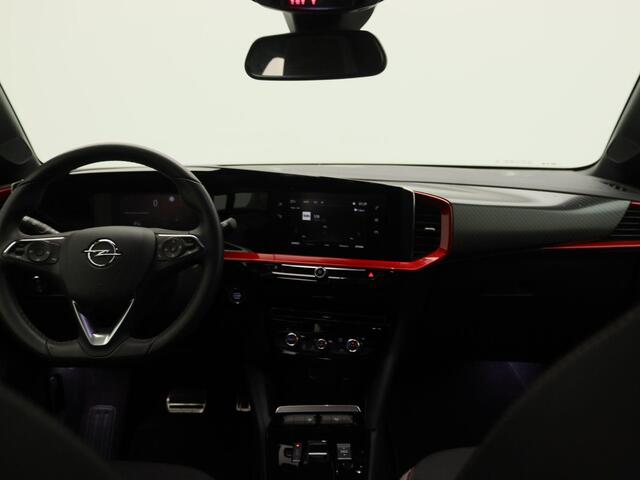 Opel MOKKA Mokka-e GS Line 50-kWh 11kw bl. | Apple Carplay/Android Auto | Camera | 18" Tricolor velgen