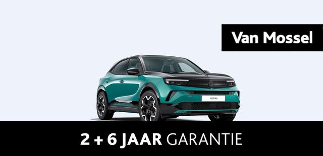 Opel MOKKA Electric Edition 54 kWh | NU TE BESTELLEN | TOT 8 JAAR GARANTIE | KORTING TOT ¤ 5.000,-