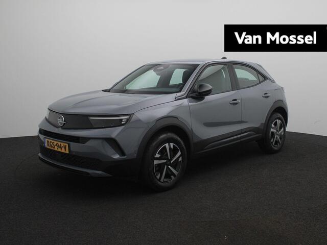 Opel MOKKA 1.2 Turbo Edition | VOORRAAD VOORDEEL | TOT 8 JAAR GARANTIE | VAN ¤ 35.296,- VOOR ¤ 30.495,-