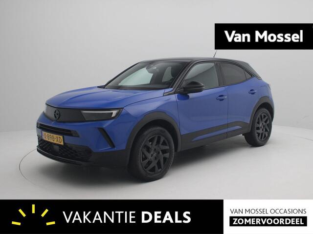 Opel MOKKA 1.2 Turbo GS | Camera | Navigatie | Climate control | Apple Carplay/Android Auto