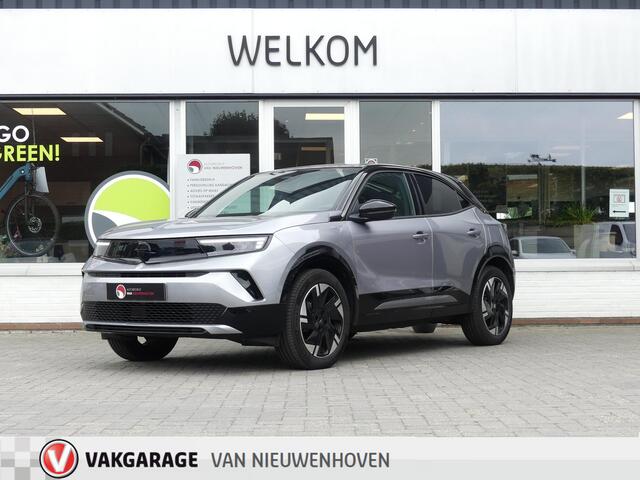 Opel MOKKA 1.2 Turbo Hybrid GS *t/m 10de bouwjaar garantie!