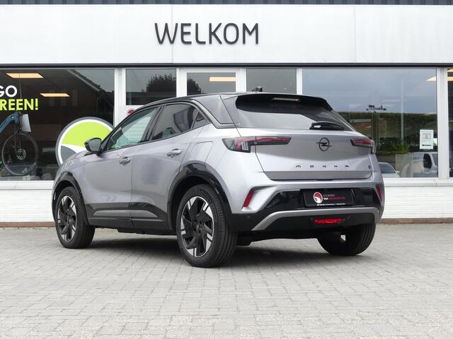 Opel MOKKA 1.2 Turbo Hybrid GS *t/m 10de bouwjaar garantie!