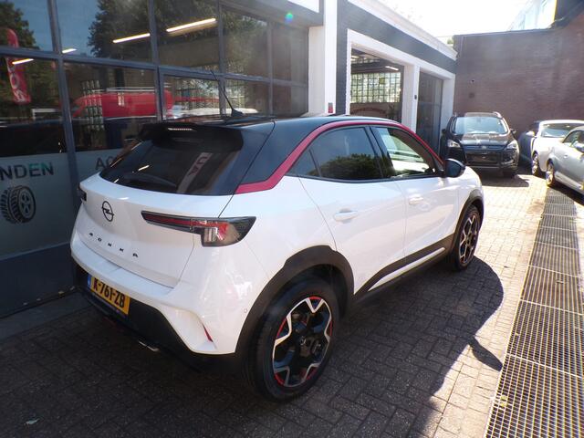 Opel MOKKA 1.2 Turbo GS Line TOP STAAT, GOED ONDERHOUDEN !!!