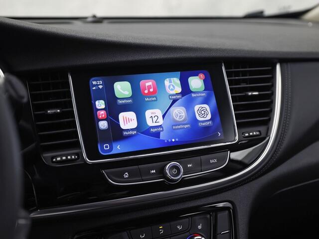 Opel MOKKA X 1.4 Turbo Innovation (GROOT NAVI, APPLE CARPLAY, STUUR/STOELVERWARMING, TREKHAAK, LEDER, CRUISE, LM VELGEN, NIEUWE APK)