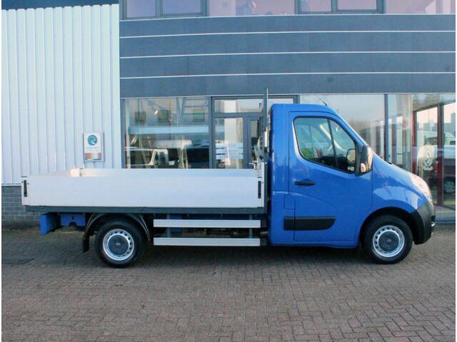 Opel MOVANO 2.3 CDTI L3 Open Laadbak Airco/Navi/Cruise Euro 6