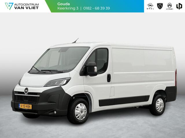 Opel MOVANO 2.2D 120 S&S L2H2 3.0t NRM Demo