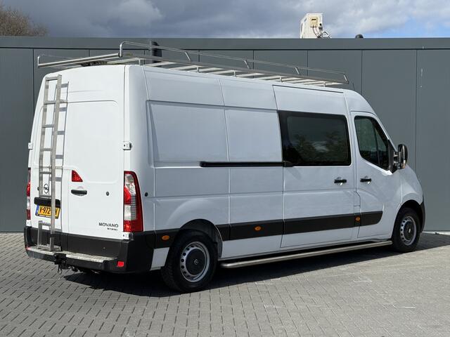 Opel MOVANO 2.3 CDTI 146 PK / L3H2 / IMPERIAAL / INRICHTING / TREKHAAK / AIRCO / CRUISE / NAVI / CAMERA